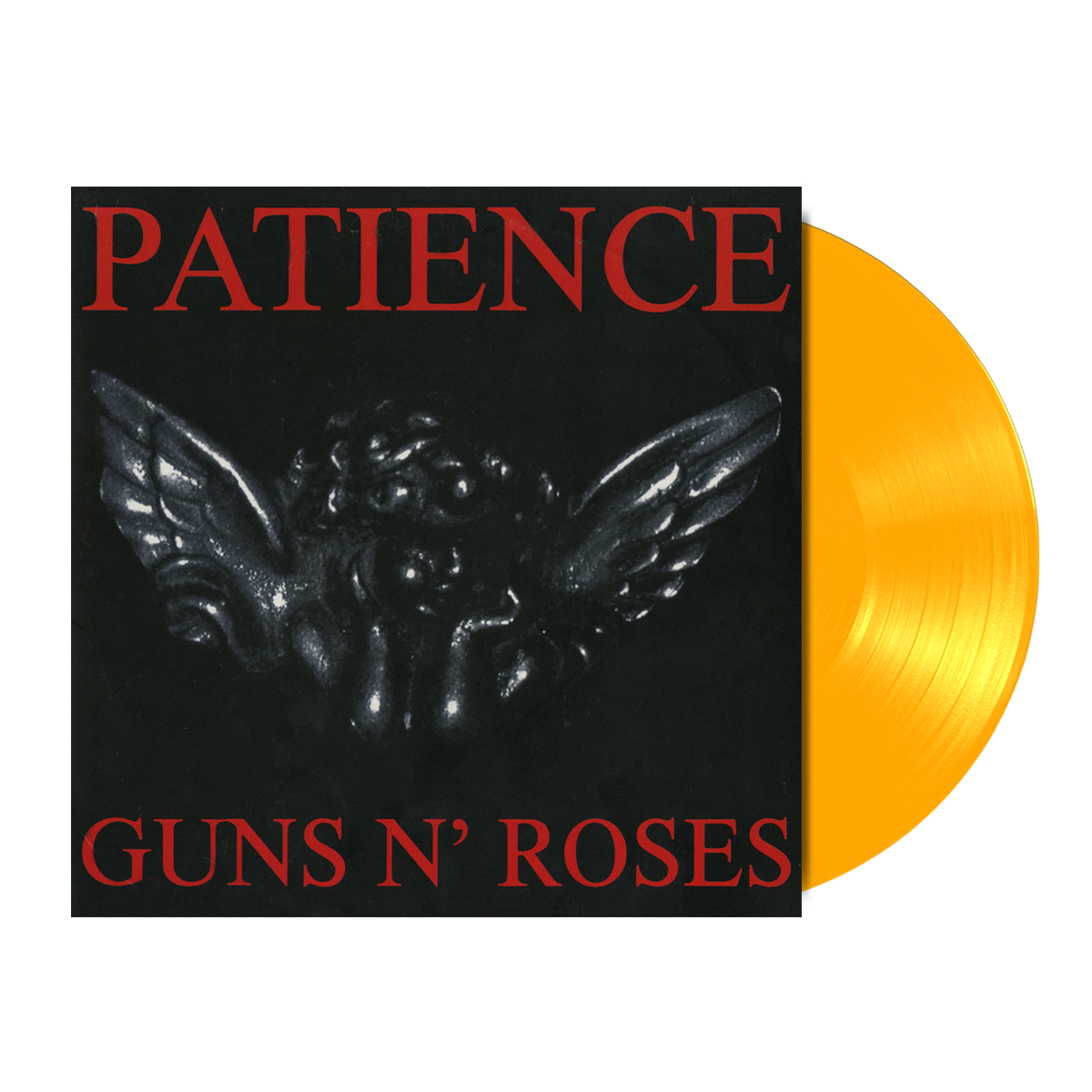 Guns N’ Roses - Patience (The Sound Of Vinyl exclusive yellow vinyl)