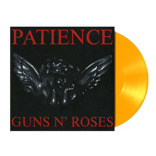 Guns N’ Roses - Patience (The Sound Of Vinyl exclusive yellow vinyl)
