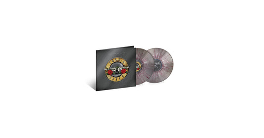 Guns N’ Roses - Greatest Hits (Walmart exclusive paradise city splatter vinyl)