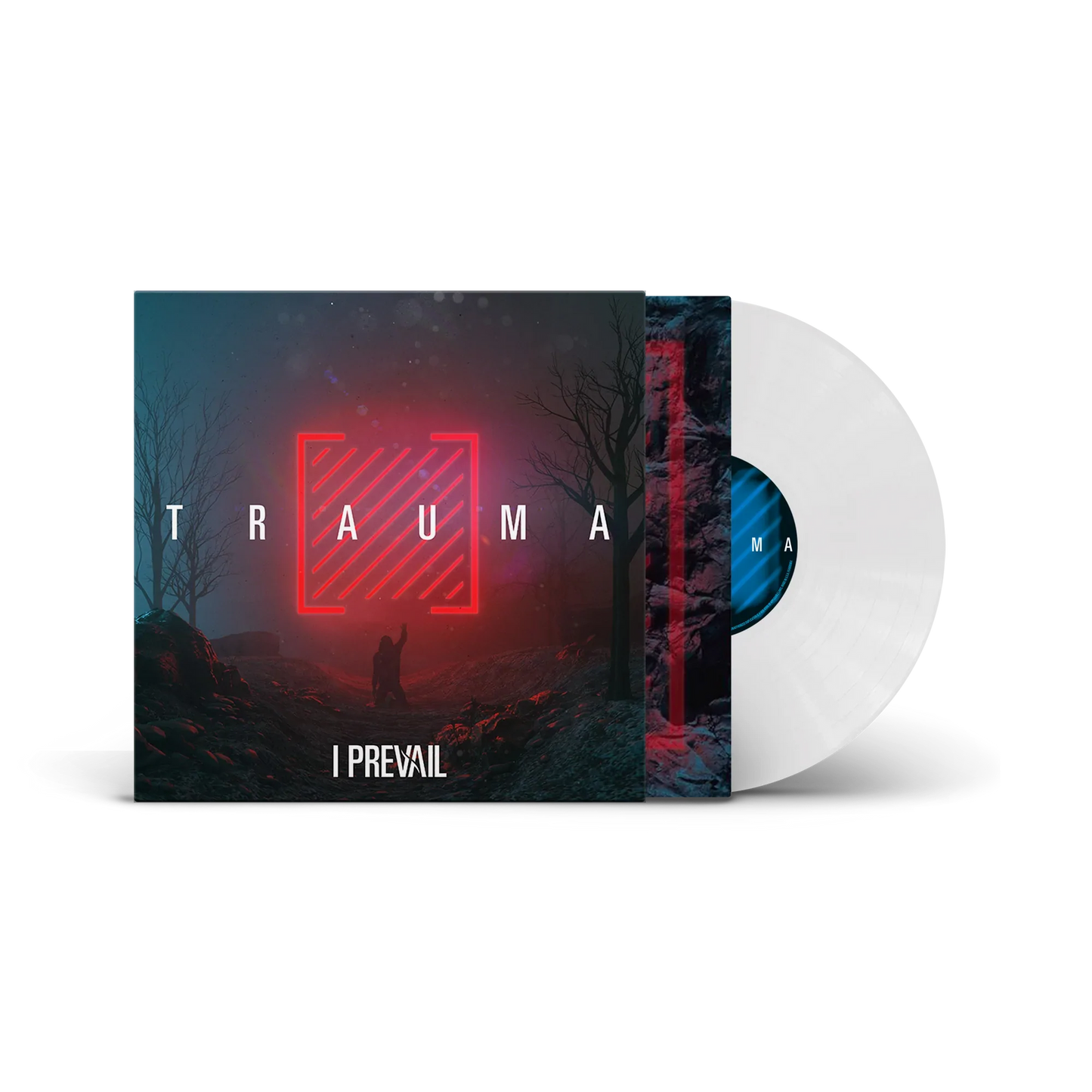 I Prevail - Trauma (Spotify exclusive white vinyl)