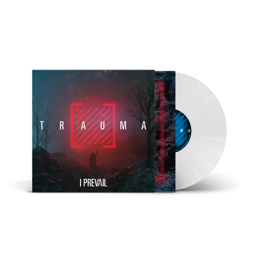 I Prevail - Trauma (Spotify exclusive white vinyl)