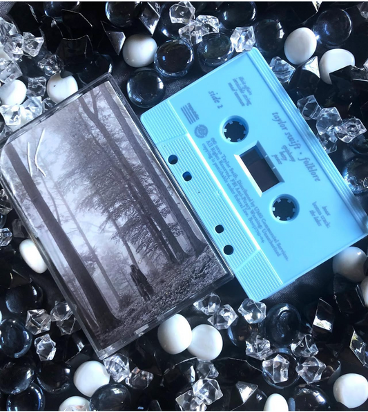 Taylor Swift - Folklore (blue cassette)