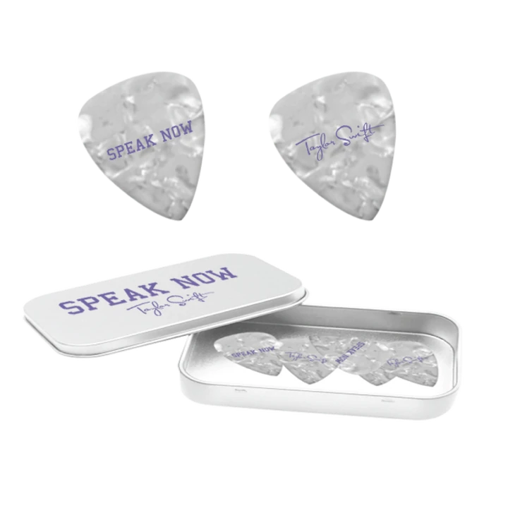 Taylor Swift Speak Now Guitar Picks