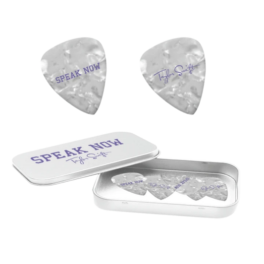 Taylor Swift Speak Now Guitar Picks