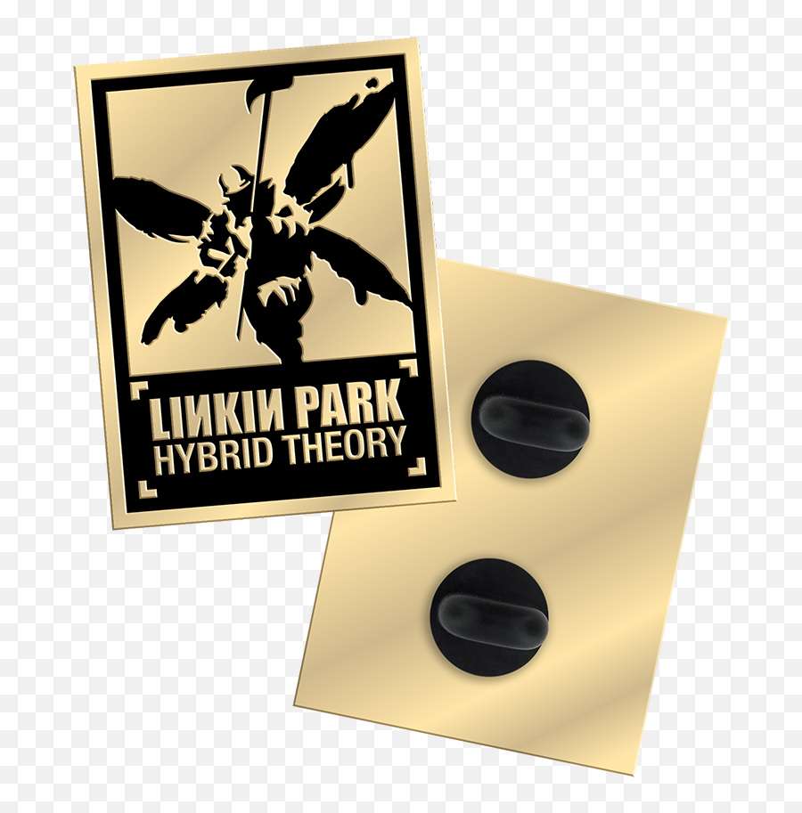 Linkin Park HT:20 Anniversary Pin
