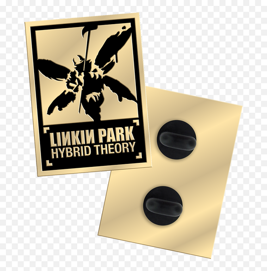 Linkin Park HT:20 Anniversary Pin