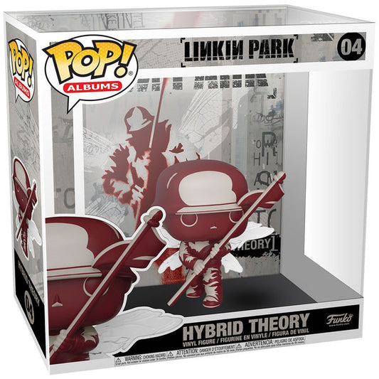 Linkin Park Hybrid Theory Funko Pop