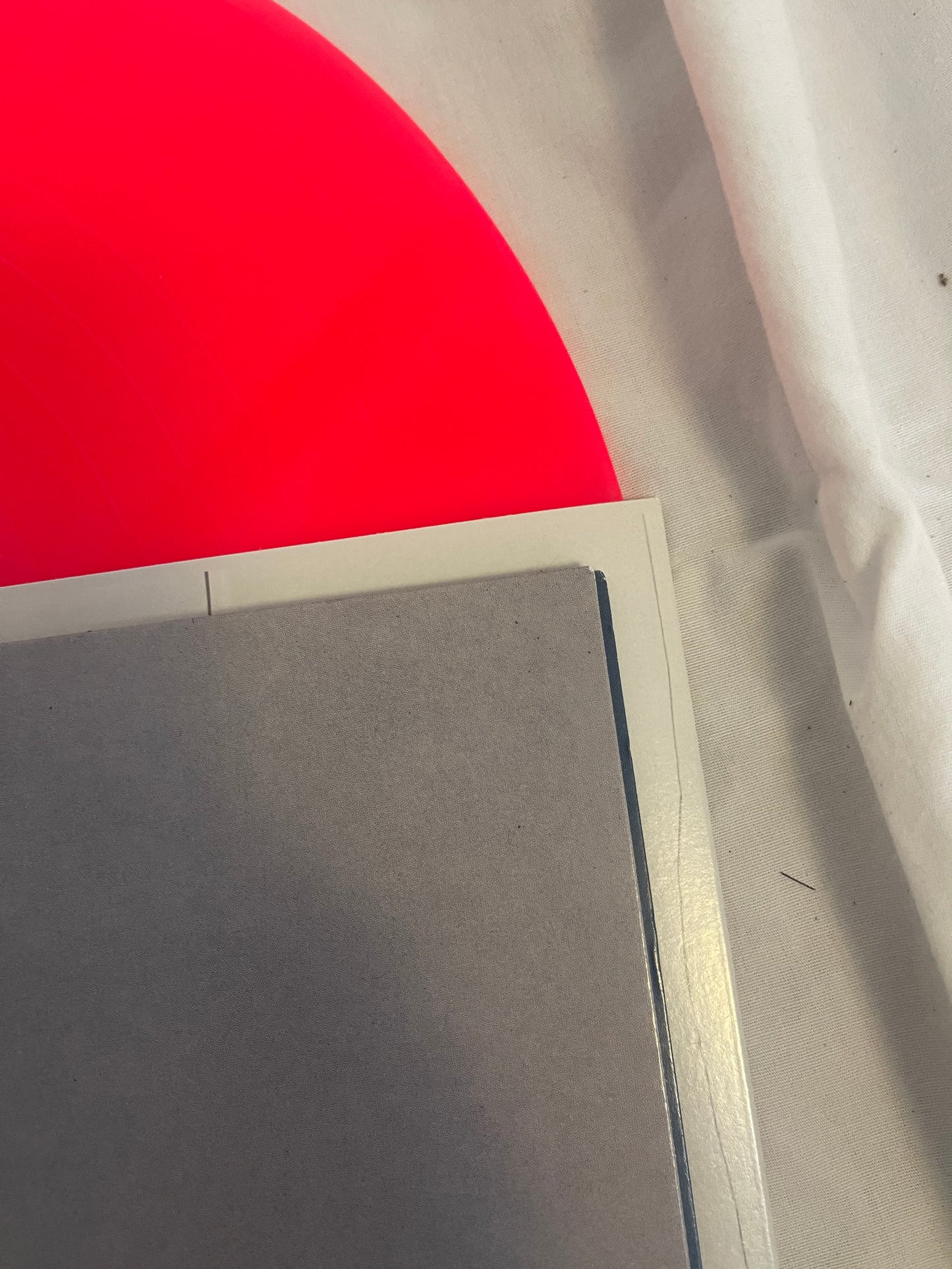 Panic! At The Disco - Viva Las Vengeance (indie exclusive neon coral vinyl)