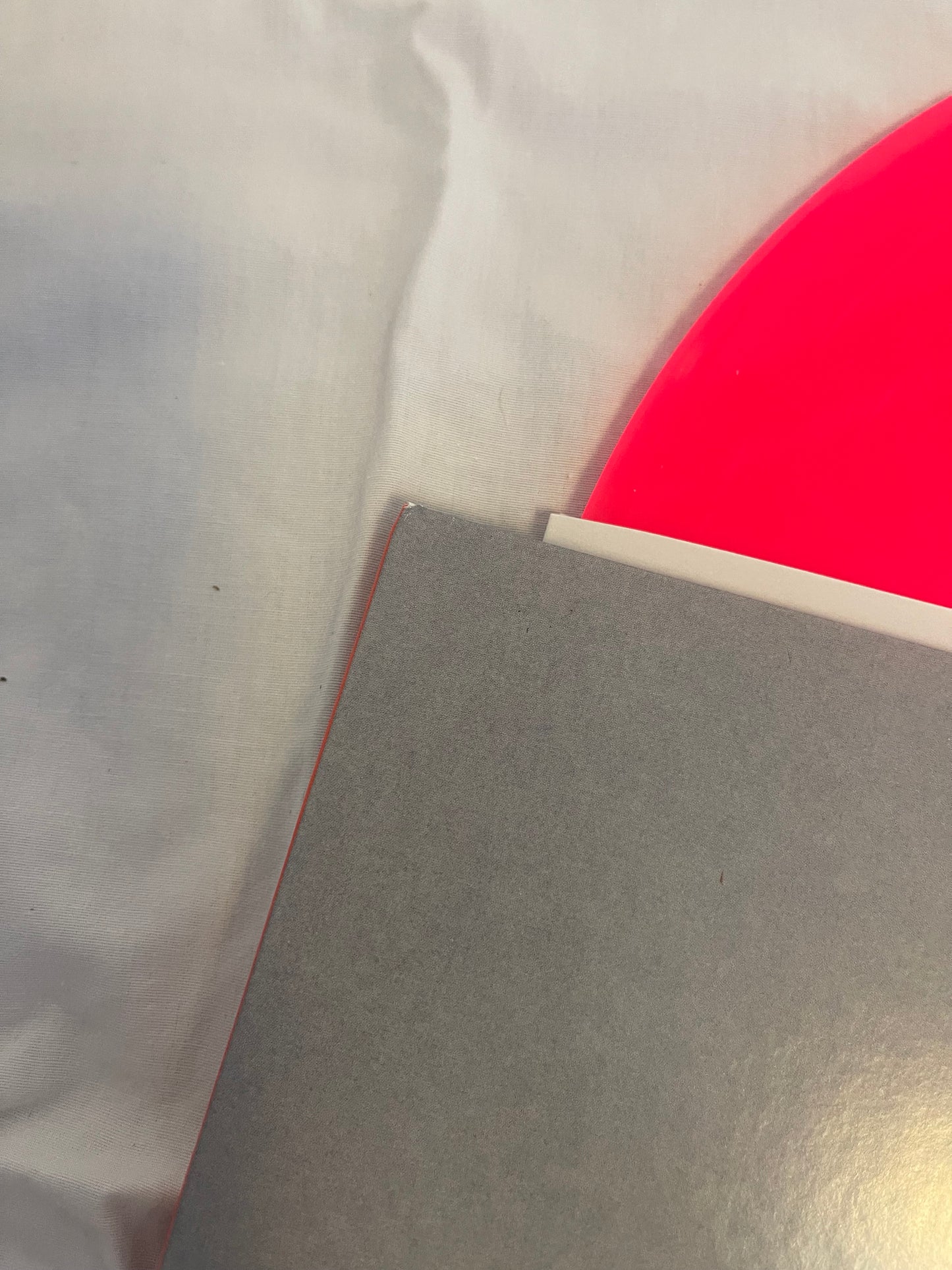 Panic! At The Disco - Viva Las Vengeance (indie exclusive neon coral vinyl)