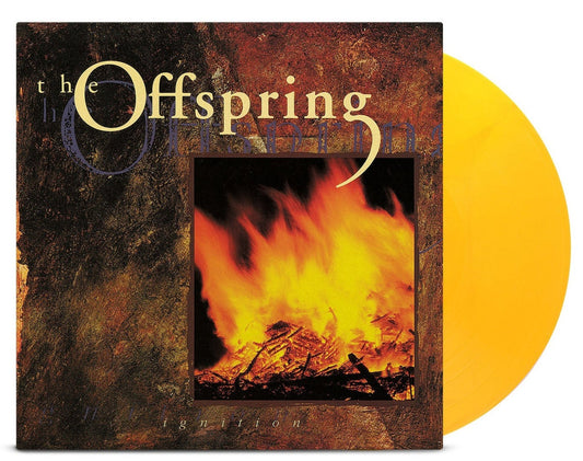 The Offspring - Ignition (BrooklynVegan exclusive marigold vinyl)