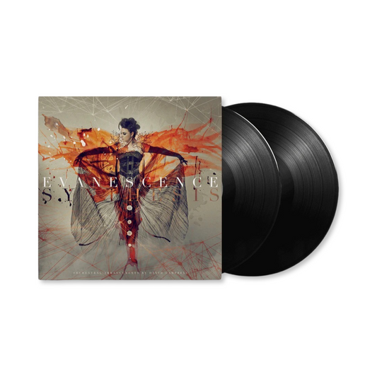 Evanescence - Synthesis (standard black vinyl)