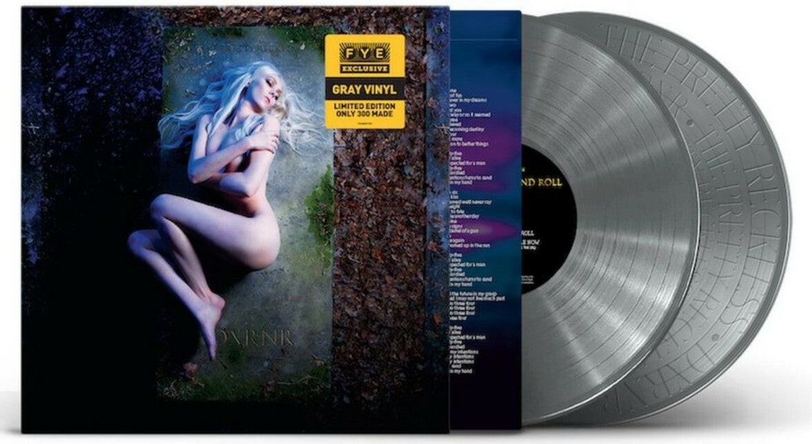 The Pretty Reckless - Death by Rock and Roll (FYE exclusive gray vinyl)