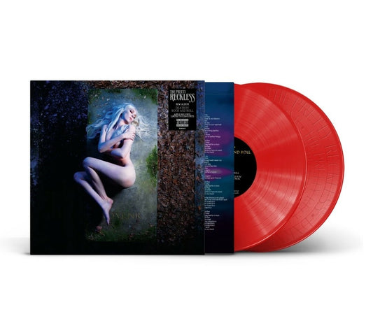 The Pretty Reckless - Death by Rock and Roll (webstore exclusive Apple red vinyl)
