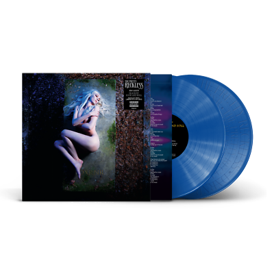 The Pretty Reckless - Death by Rock and Roll (webstore exclusive Blue Jay vinyl)