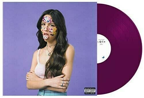 Olivia Rodrigo - Sour (Amazon exclusive translucent violet vinyl)