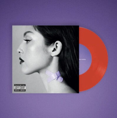 Olivia Rodrigo - Vampire (webstore exclusive red vinyl)