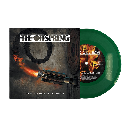 The Offspring - We Never Have Sex Anymore (exclusive evergreen vinyl)