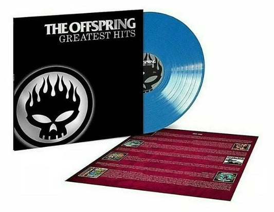 The Offspring - Greatest Hits (Record Store Day exclusive blue vinyl)