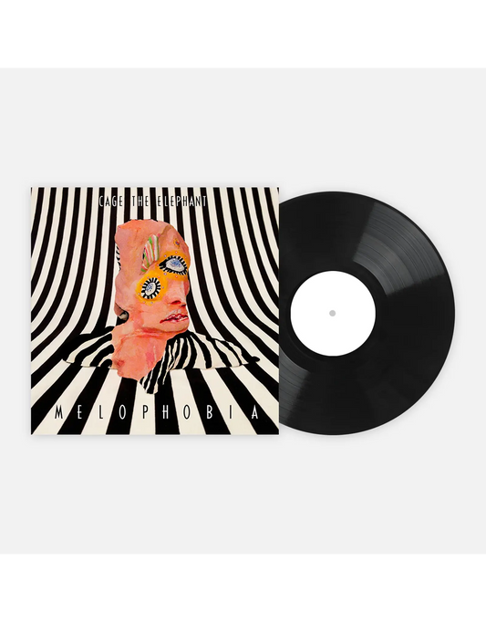 Cage The Elephant - Melophobia (standard black vinyl)