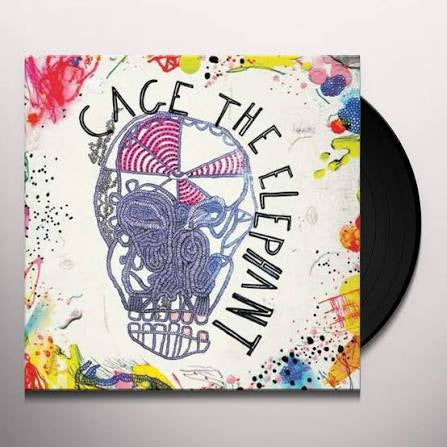 Cage The Elephant - Self-Titled (standard black vinyl)