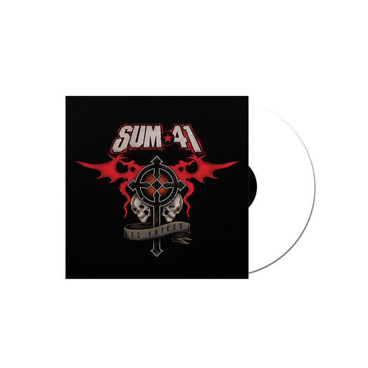Sum 41 - 13 Voices (exclusive white vinyl)