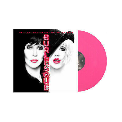 Burlesque - Original Motion Picture Soundtrack (exclusive pink vinyl)