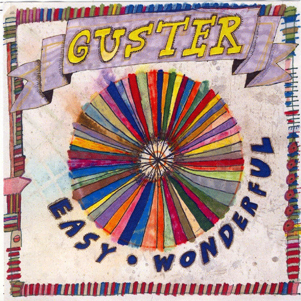 Guster - Easy Wonderful (limited edition white vinyl)