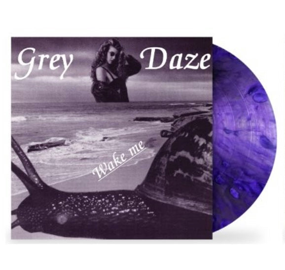 Grey Daze - Wake Me (webstore exclusive purple swirl vinyl)