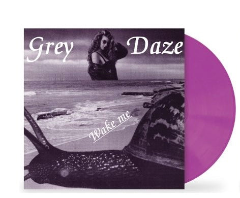 Grey Daze - Wake Me (revolver/brooklyn vegan exclusive Violet opaque vinyl)