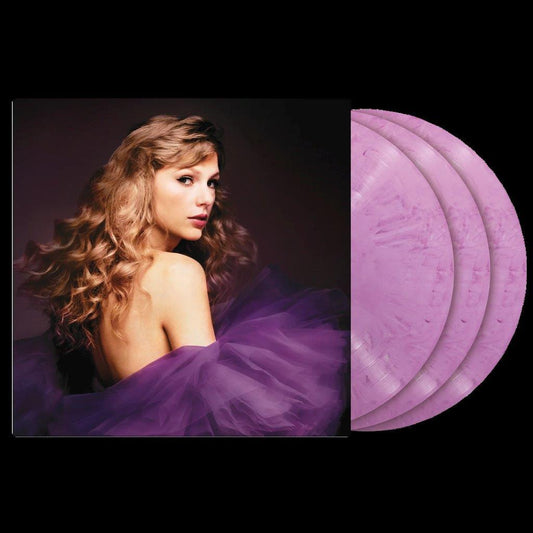 Taylor Swift - Speak Now (Taylor’s Version) (Target exclusive marbled lilac vinyl)