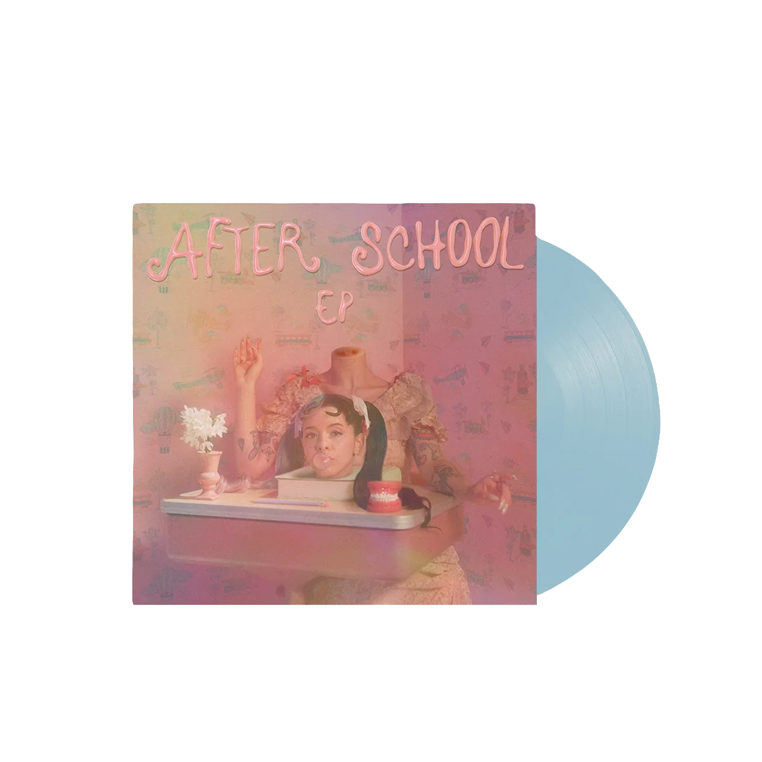 Melanie Martinez - After School EP (exclusive baby blue vinyl)