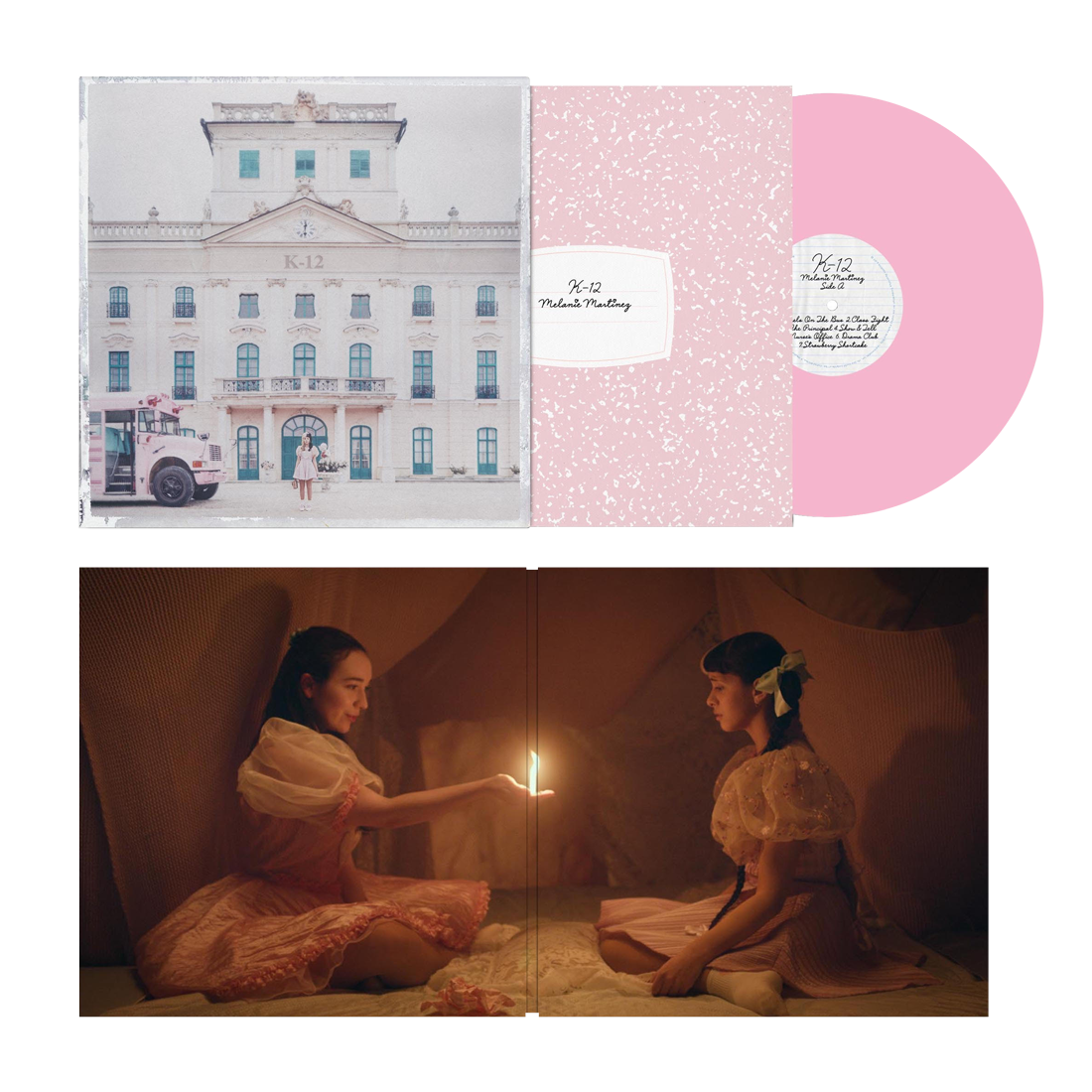 Melanie Martinez - K-12 (exclusive baby pink vinyl)