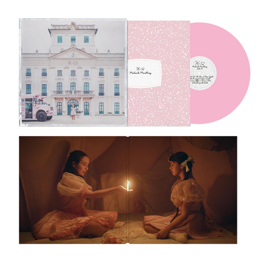 Melanie Martinez - K-12 (exclusive baby pink vinyl)