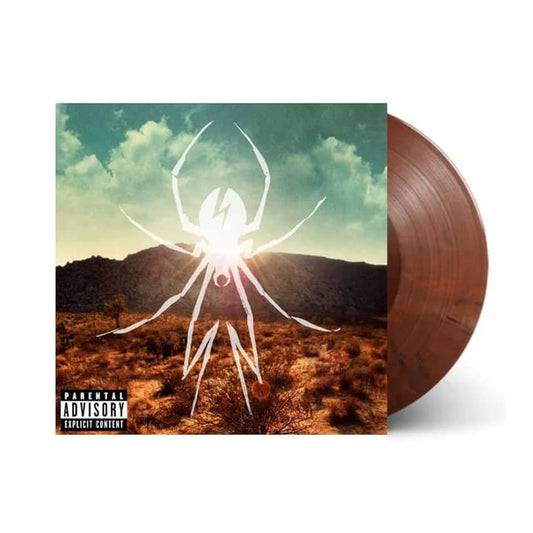 My Chemical Romance - Danger Days (Walmart exclusive safari brown vinyl)