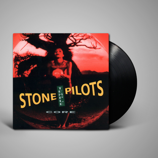 Stone Temple Pilots - Core (Music On Vinyl exclusive black etched vinyl)