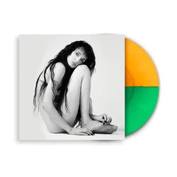 Poppy - Stagger (Orange/green split revolver exclusive vinyl)
