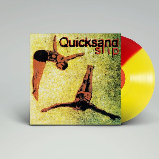 Quicksand - Slip (Smartpunk exclusive red/yellow split vinyl)