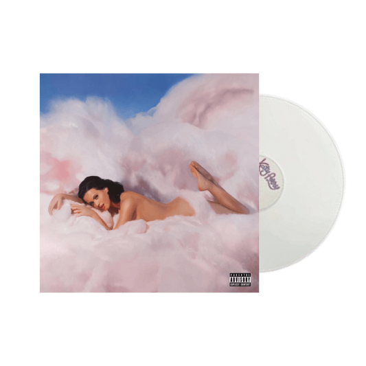 Katy Perry - Teenage Dream (exclusive white vinyl)