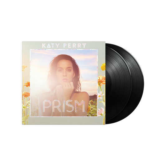 Katy Perry - Prism (Standard black vinyl)