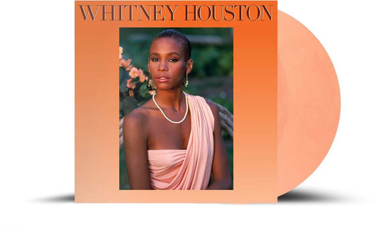 Whitney Houston - Whitney Houston (exclusive translucent peach vinyl)