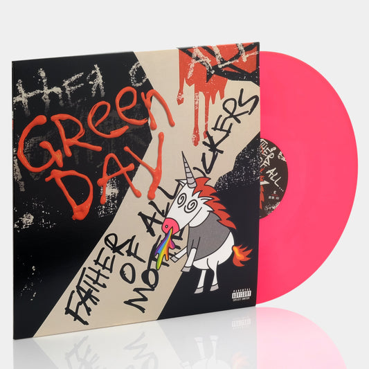 Green Day - Father Of All… (Motherfuckers) (Indie exclusive neon pink vinyl)