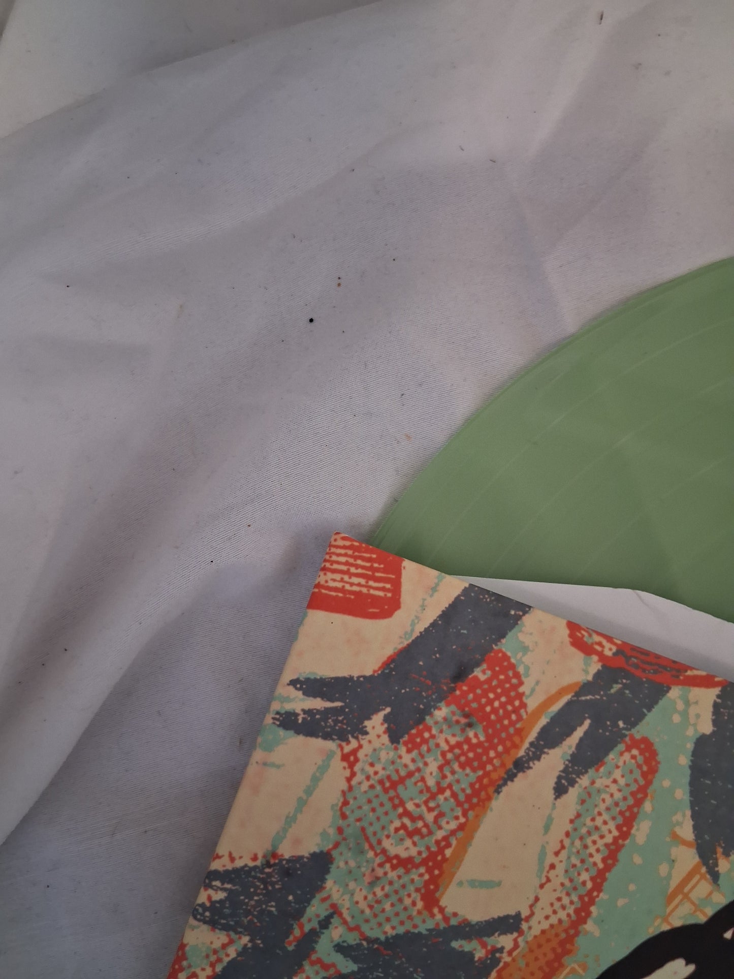 Neck Deep - Rain In July / A History Of Bad Decisions (exclusive coke bottle clear vinyl)