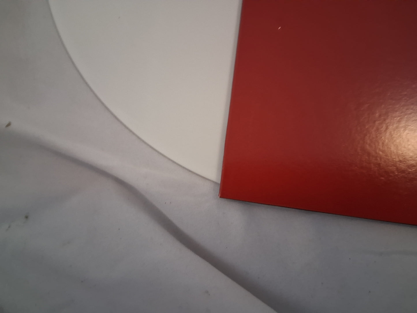 Rush - Icon (Walmart exclusive white vinyl)