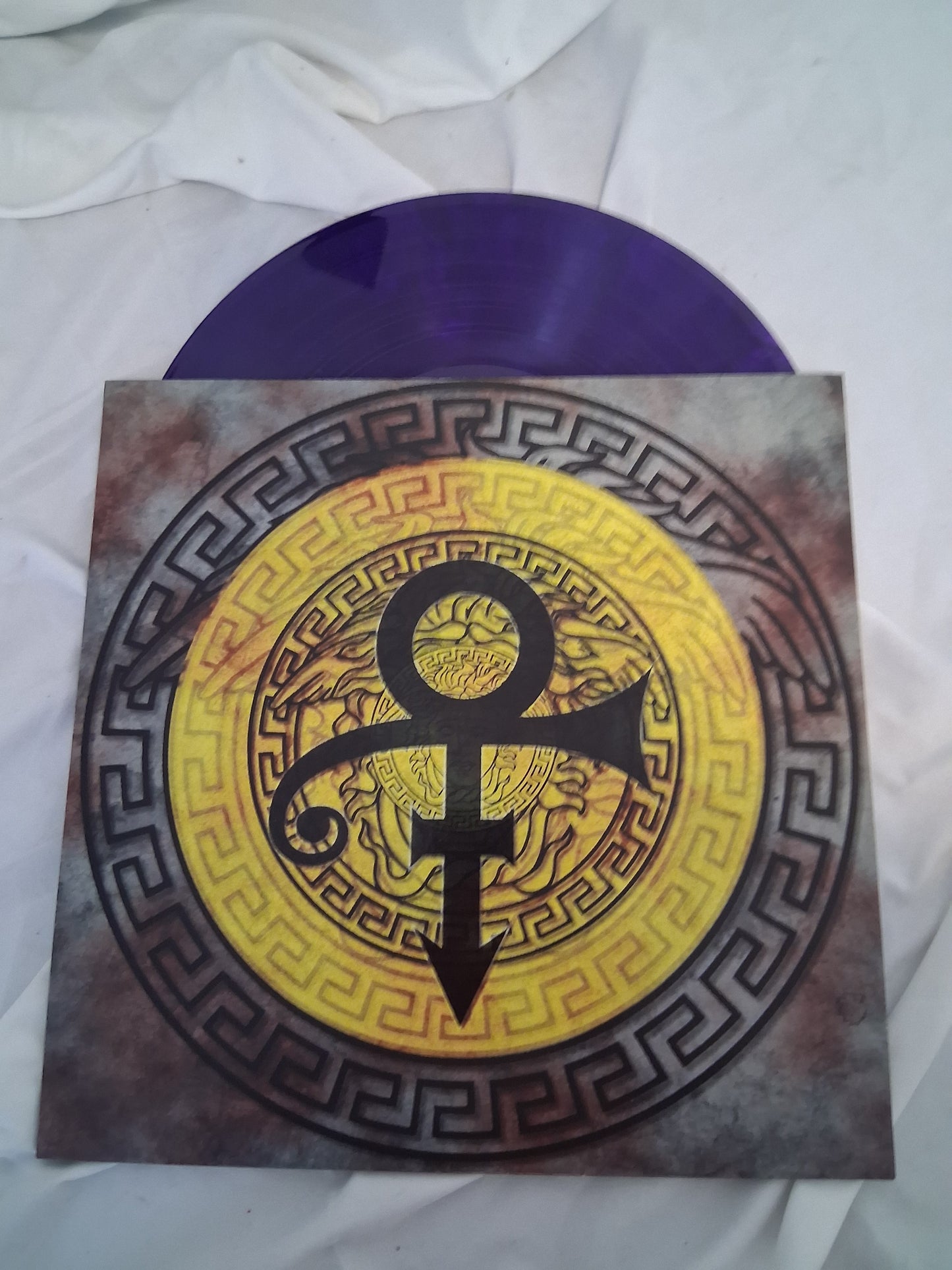 Prince - The Versace Experience - Prelude 2 Gold (exclusive purple vinyl)