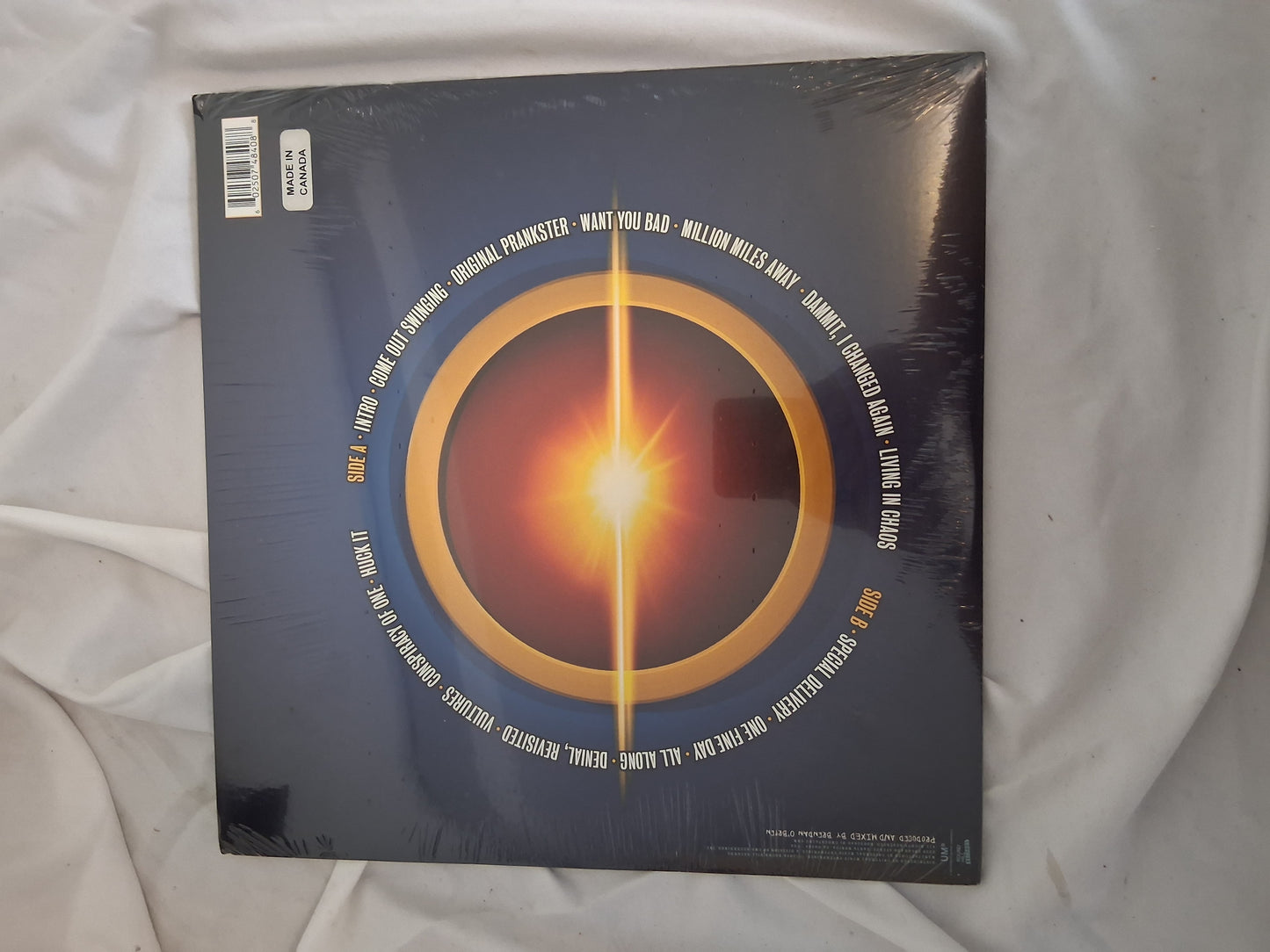 The Offspring - Conspiracy Of One (20th anniversary vinyl)