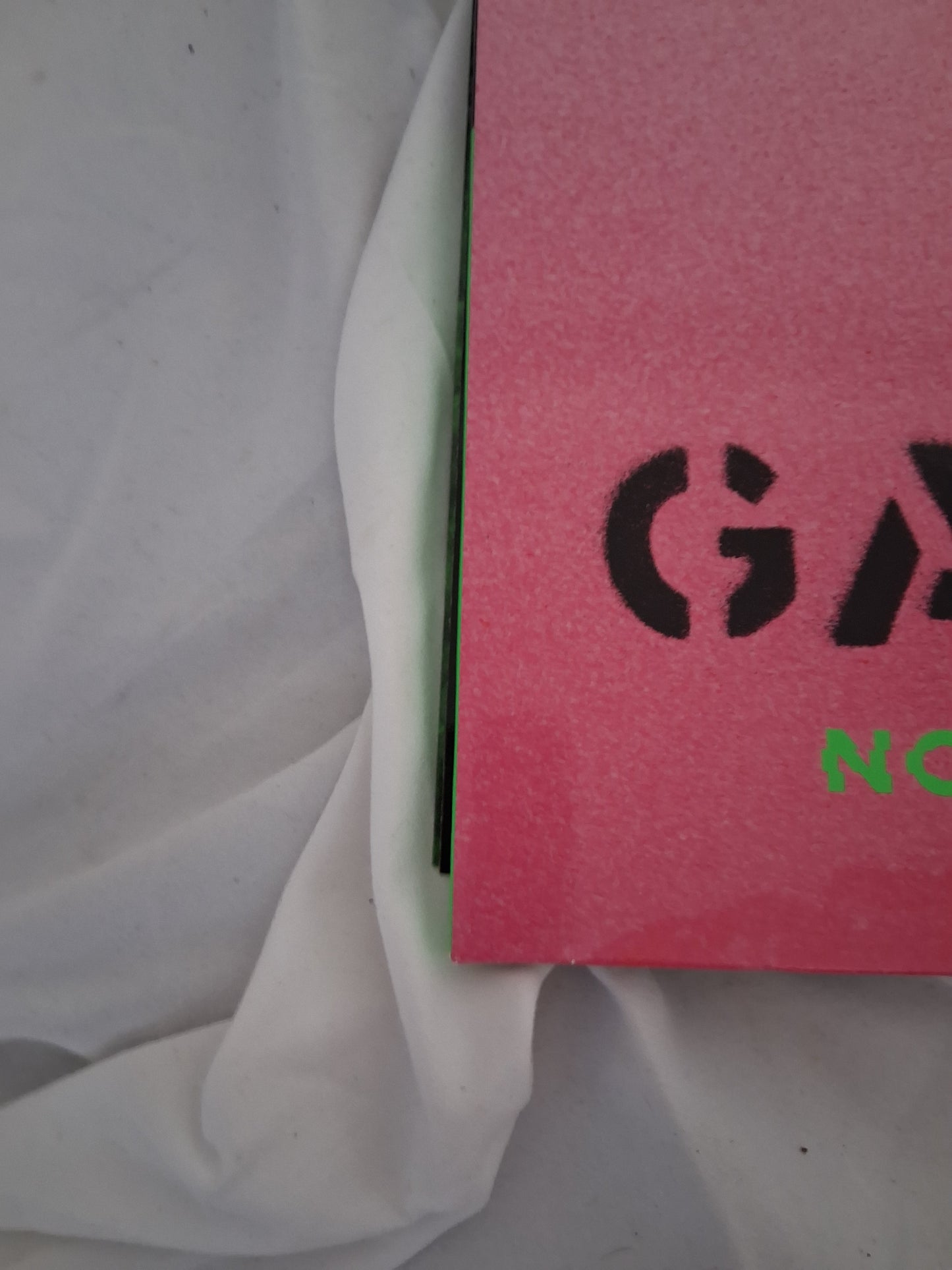 Garbage - No Gods No Masters (webstore exclusive neon green vinyl)