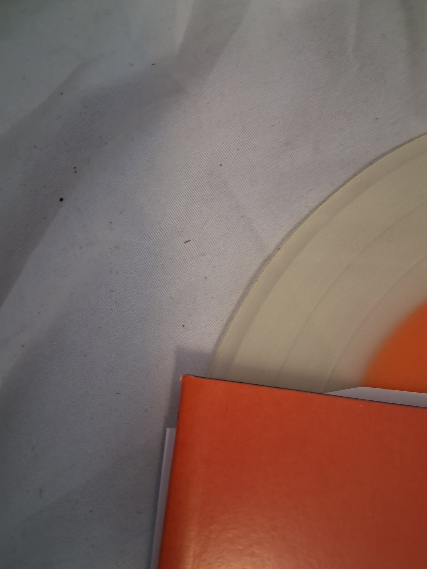 Neck Deep - All Distortions Are Intentional (Newbury Comics exclusive orange in cloudy clear vinyl)