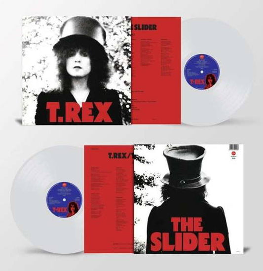 T. Rex - The Slider (exclusive clear vinyl)
