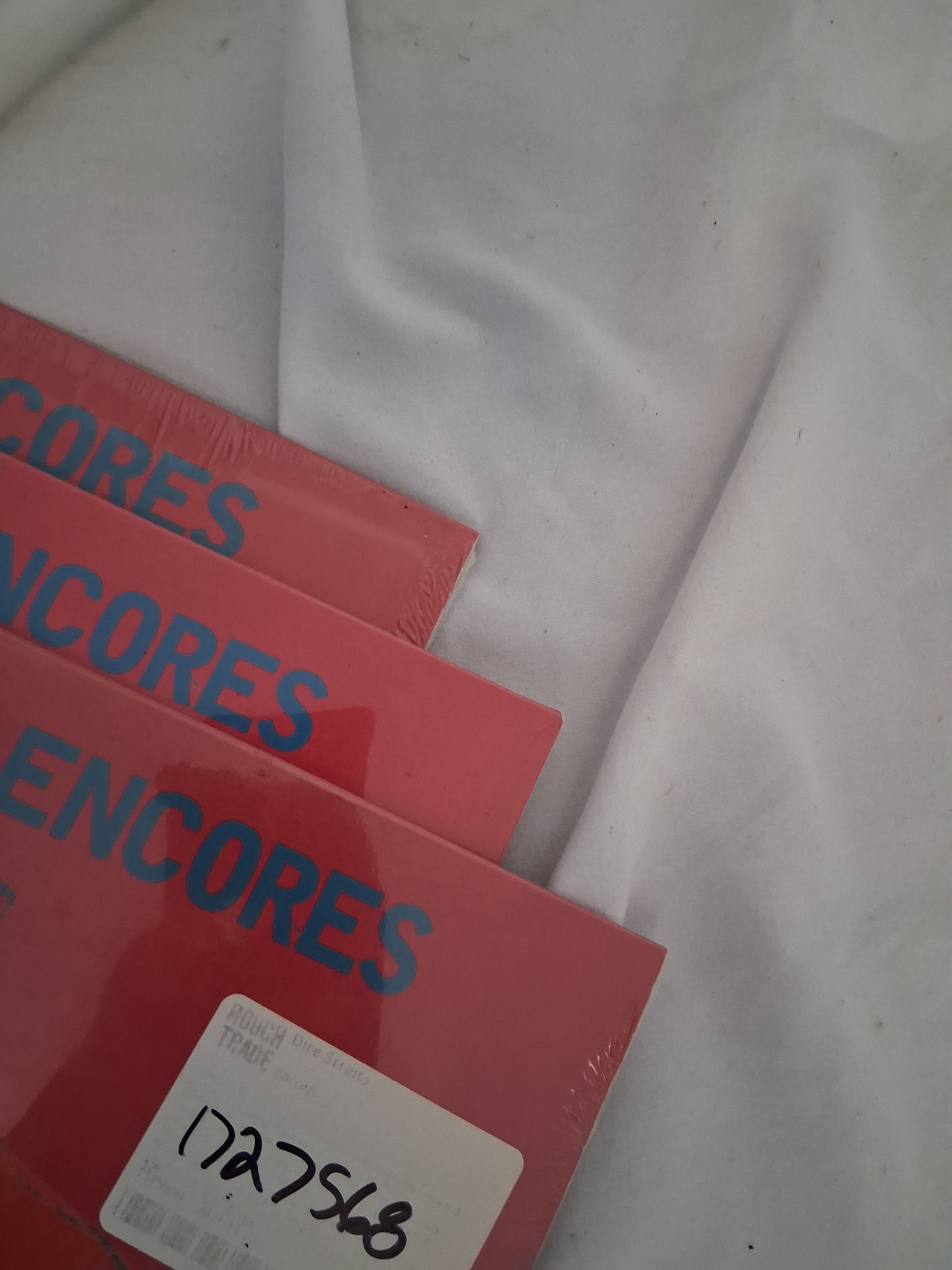 Dire Straits - Encores (Record Store Day exclusive pink vinyl)