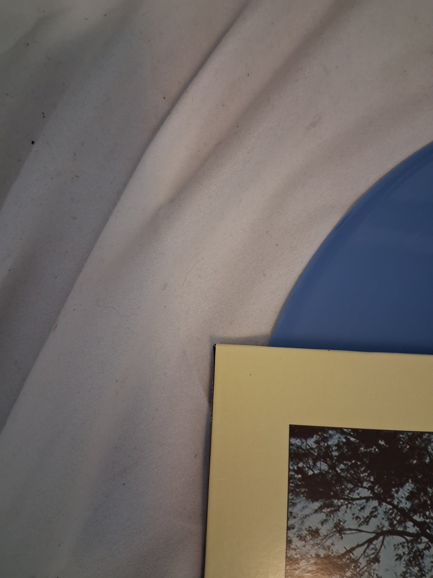 Wallows - Tell Me That It’s Over (Urban Outfitters exclusive Periwinkle Blue vinyl)